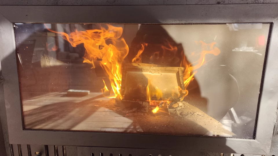 微晶玻璃耐高溫性能