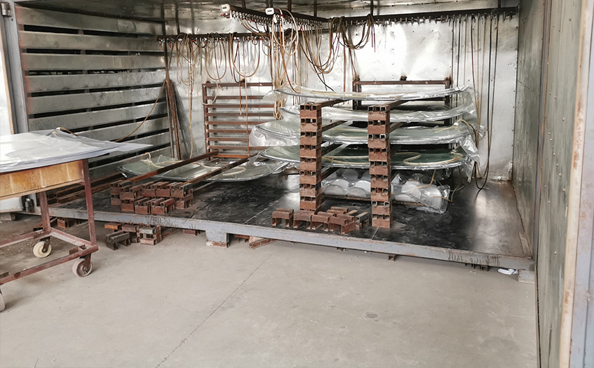 真空爐預(yù)壓