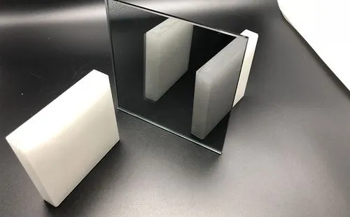 單向透視玻璃原理